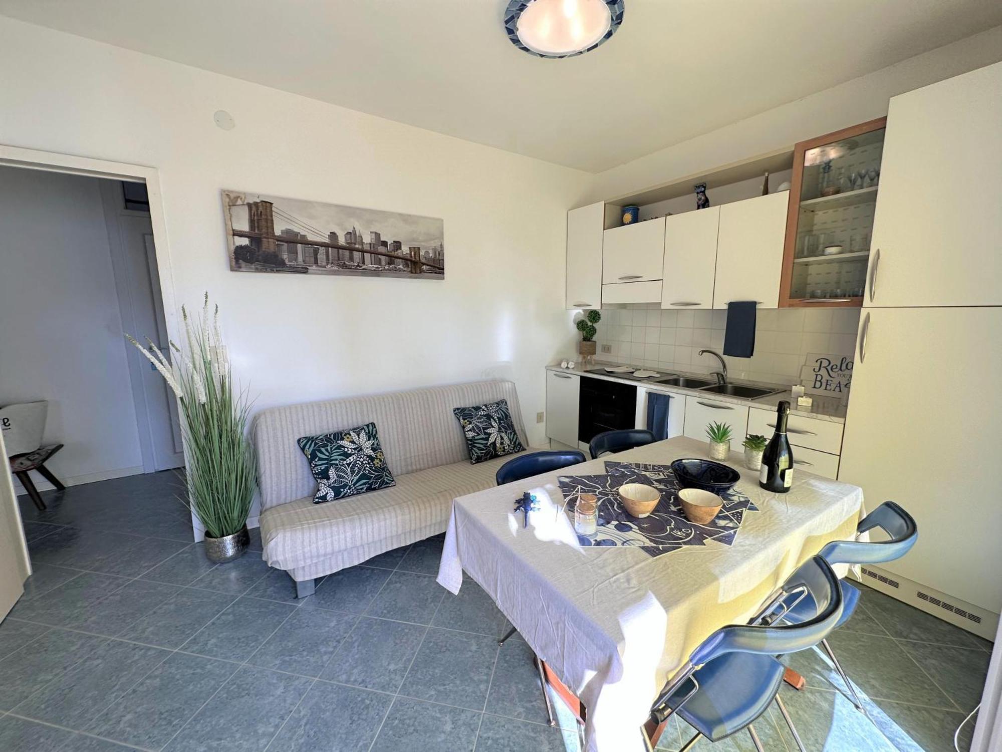 Residence Eva Lignano Sabbiadoro Dış mekan fotoğraf