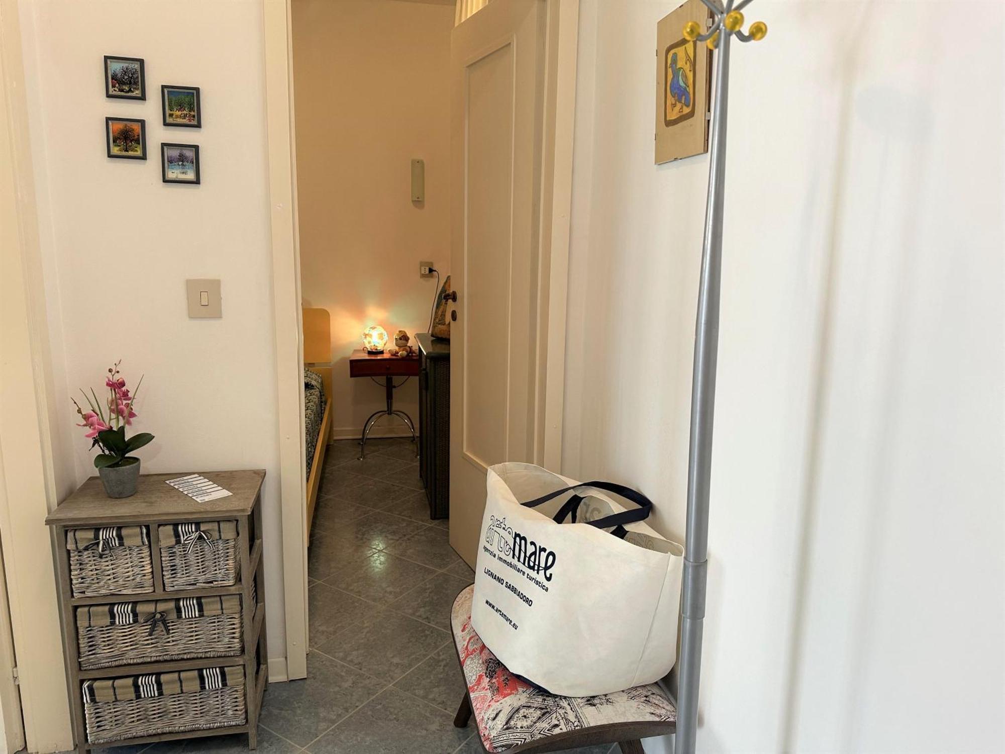 Residence Eva Lignano Sabbiadoro Dış mekan fotoğraf
