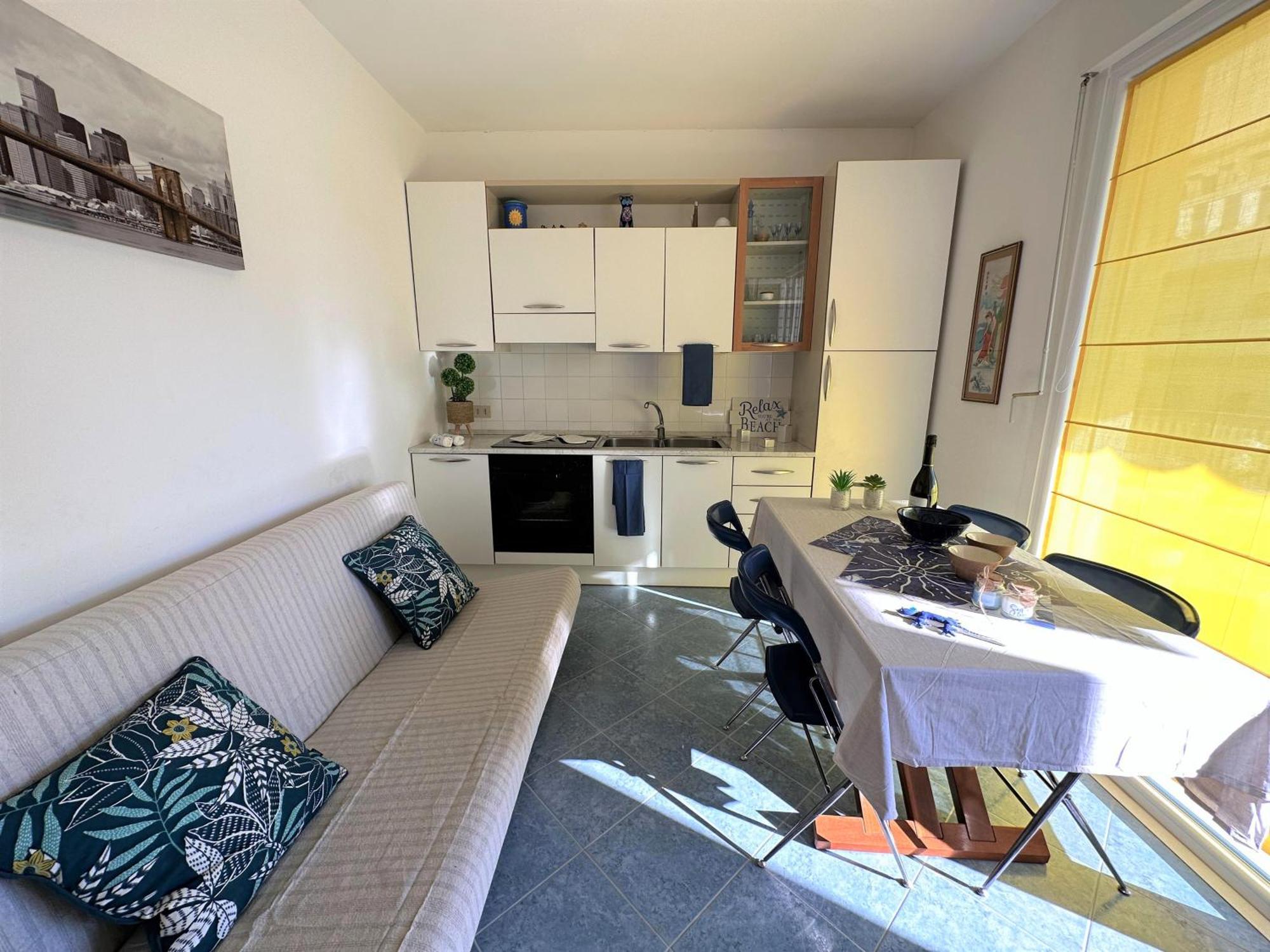 Residence Eva Lignano Sabbiadoro Dış mekan fotoğraf